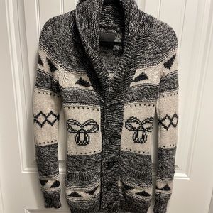 TNA Wool Cardigan